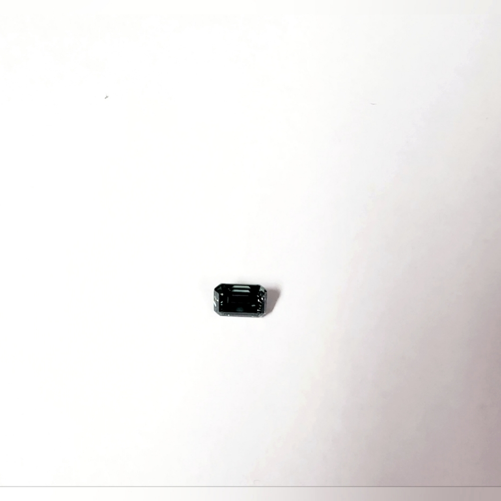Moissanite loose stone